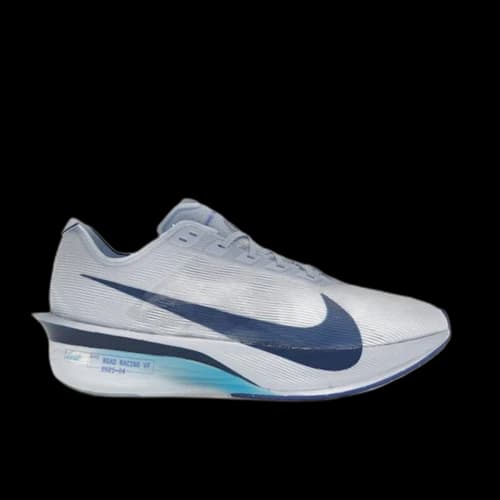 Nike ZoomX Vaporfly Next% 4 Ghost Persian Violet Football Grey Blue Void