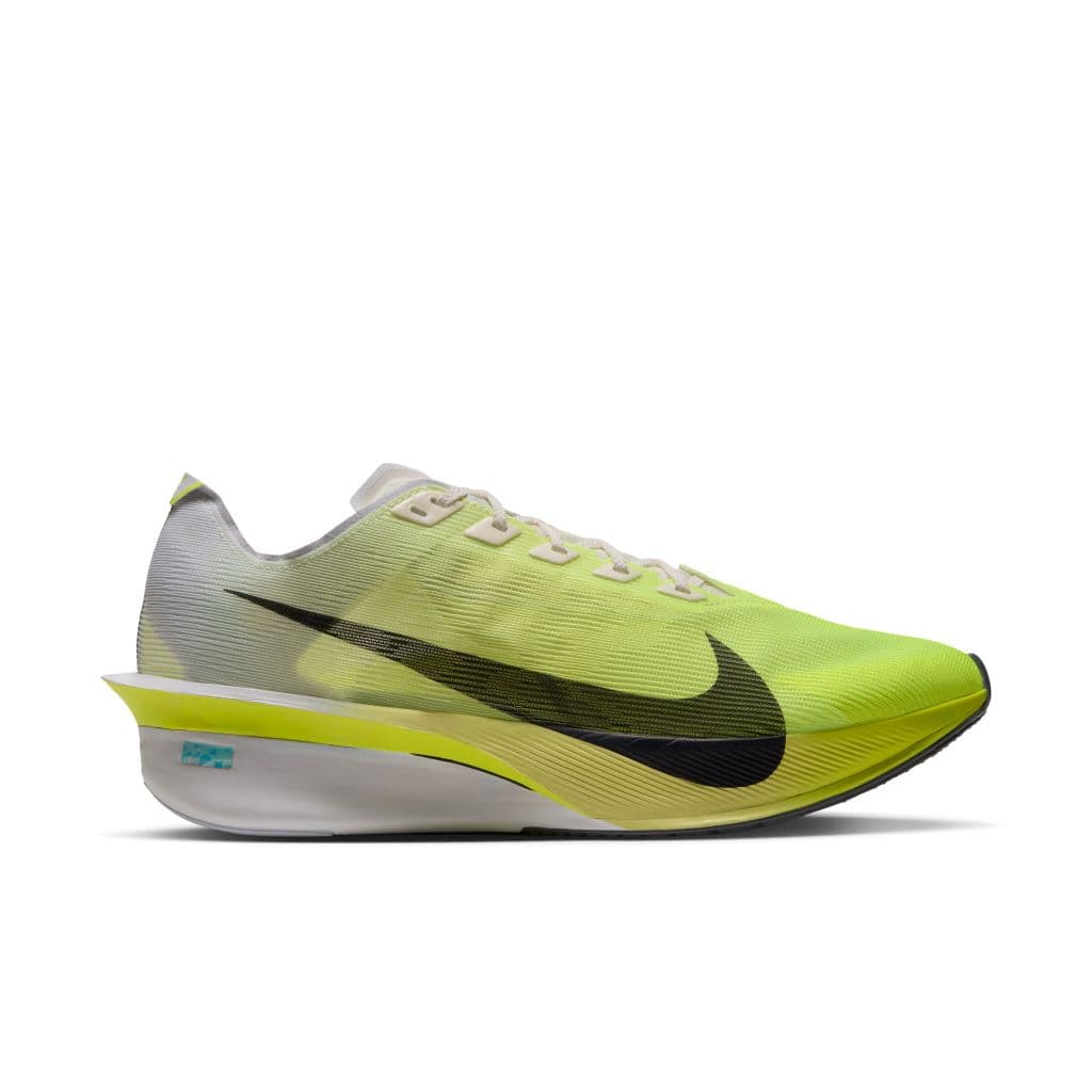 Nike Vaporfly 4 Road Racing 'White Lemon Venom Lemon Chiffon Anthracite'
