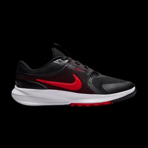 Nike Star Runner 5 GS 'Black University Red'