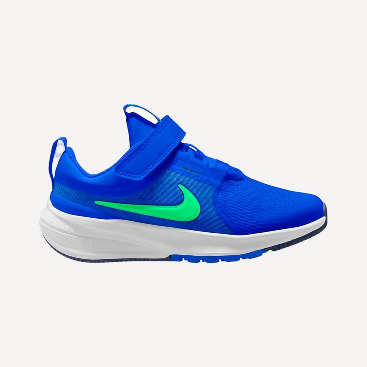 Nike Star Runner 5 PS 'Racer Blue Midnight Navy Illusion Green'