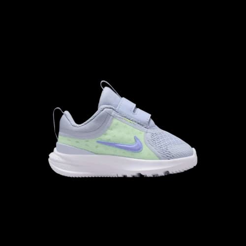 Nike Star Runner 5 Ghost Barely Volt Football Grey Light Thistle (TD)