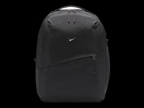 Nike Aura 24L Backpack Black/Black/Gunmetal