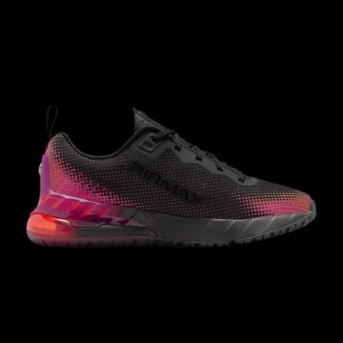 Nike Air Max Phoenix Black Challenge Red (GS)
