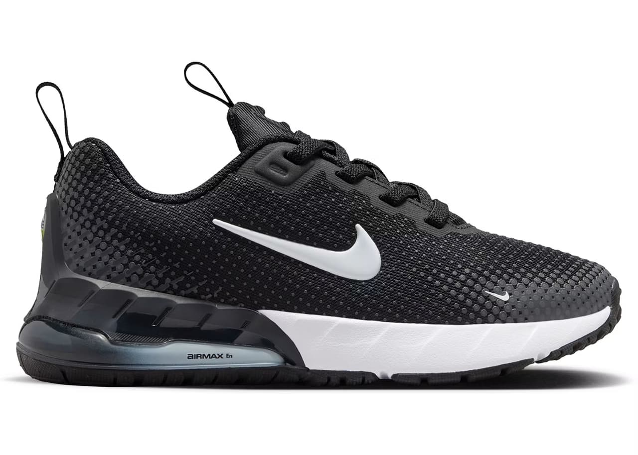 Nike Air Max Phoenix Black Anthracite White (PS)