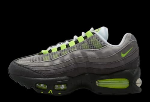 Nike Air Max 95 Big Bubble Neon (2026) (GS)