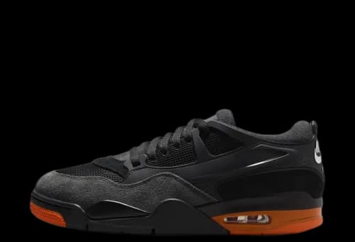 Jordan 4 RM Black Starfish