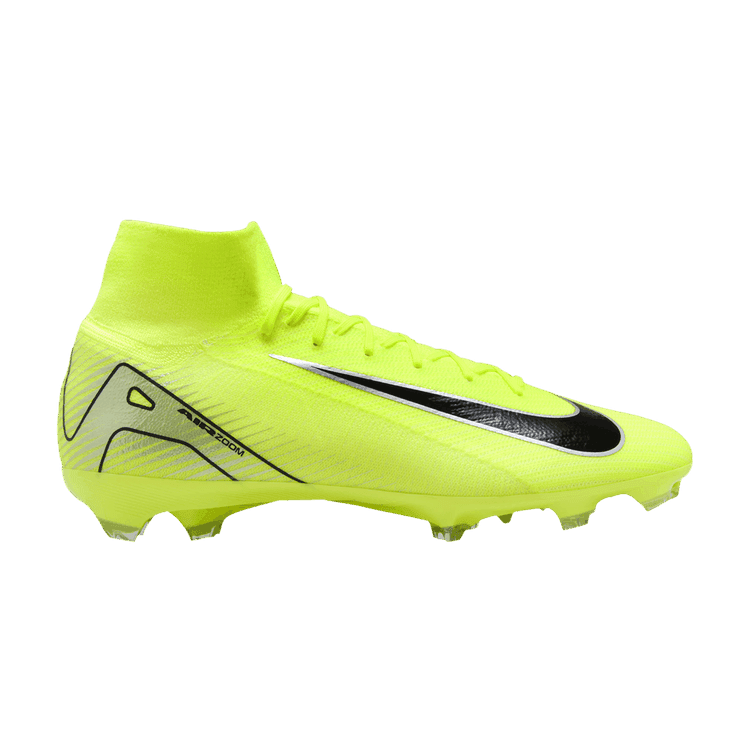 Nike Zoom Mercurial Superfly 10 Pro FG Mad Voltage Pack