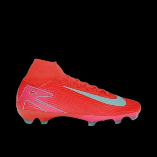 Nike Mercurial Superfly 10 Pro FG Ember Glow Aurora Green