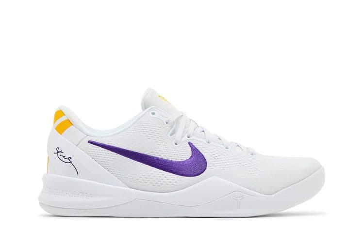 Nike Kobe 8 Protro Lakers Home