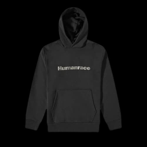 adidas x Humanrace By Pharrell Williams Basics Hood Black