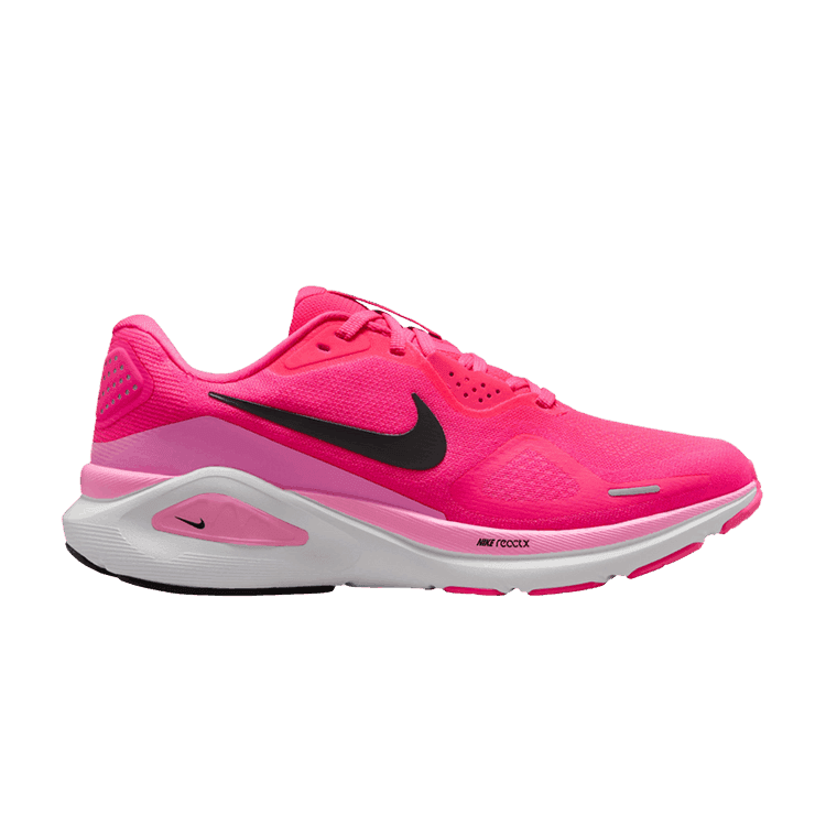 Nike Structure 26 Hyper Pink Black (Women's)