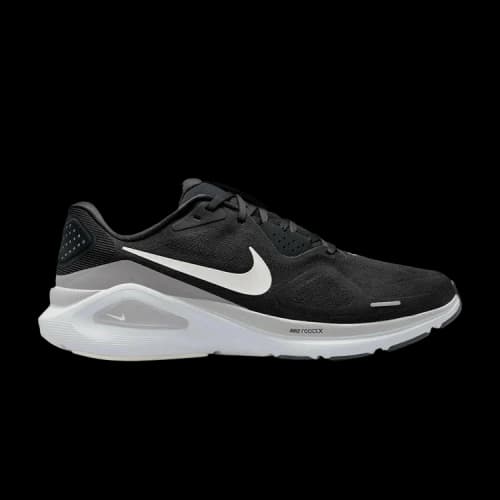 Nike Structure 26 Anthracite Light Smoke Grey