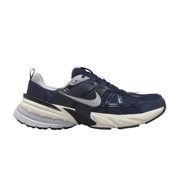 Nike V2K Run Thunder Blue Wolf Grey