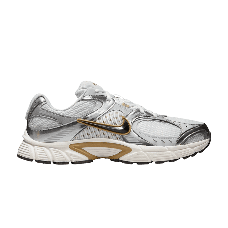 Nike V5 RNR Parachute Beige Metallic Pewter