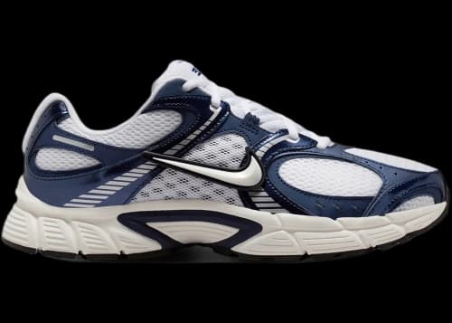 Nike V5 RNR White Midnight Navy