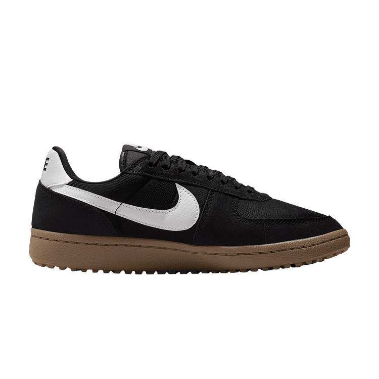 Nike Field General Black White Gum (Women's)