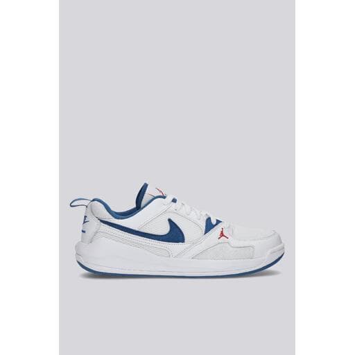 Air Jordan CMFT Era 'White True Blue Varsity Red'
