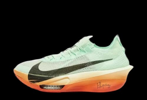 Nike Air Zoom Alphafly Next% 3 Eliud Kipchoge It's Just The Start