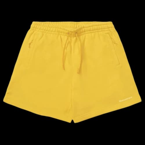 adidas x Humanrace By Pharrell Williams Basics Short Gold