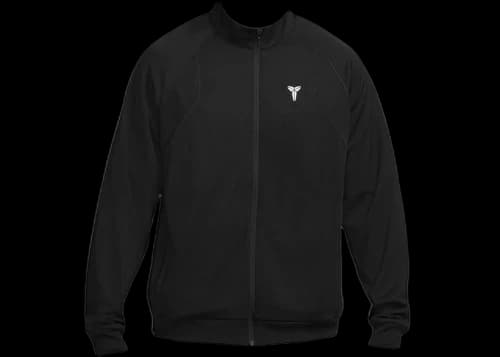 Nike Kobe Dri-Fit Knit Jacket Black/White
