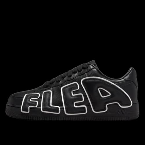Nike Air Force 1 Low Cactus Plant Flea Market Black (2024)