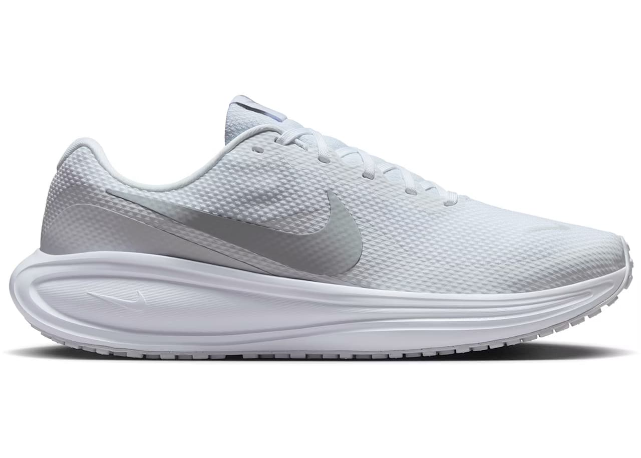 Nike Revolution 8 White Pure Platinum