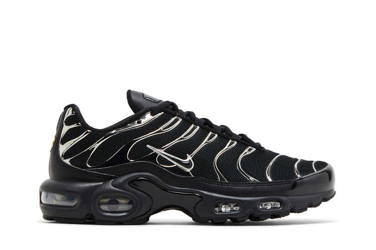 Nike Air Max Plus SE Black Chrome (Women's)