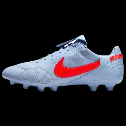 Nike Premier 3 FG Royal Tint Bright Crimson