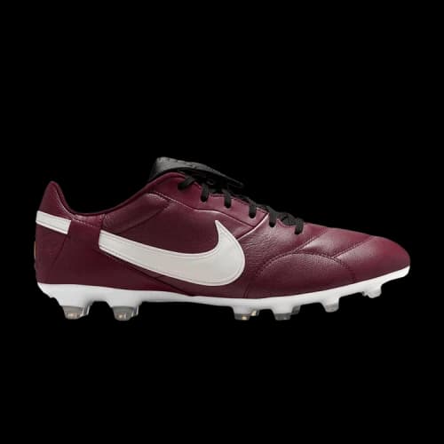 Nike Premier 3 FG Merlot Black Sail