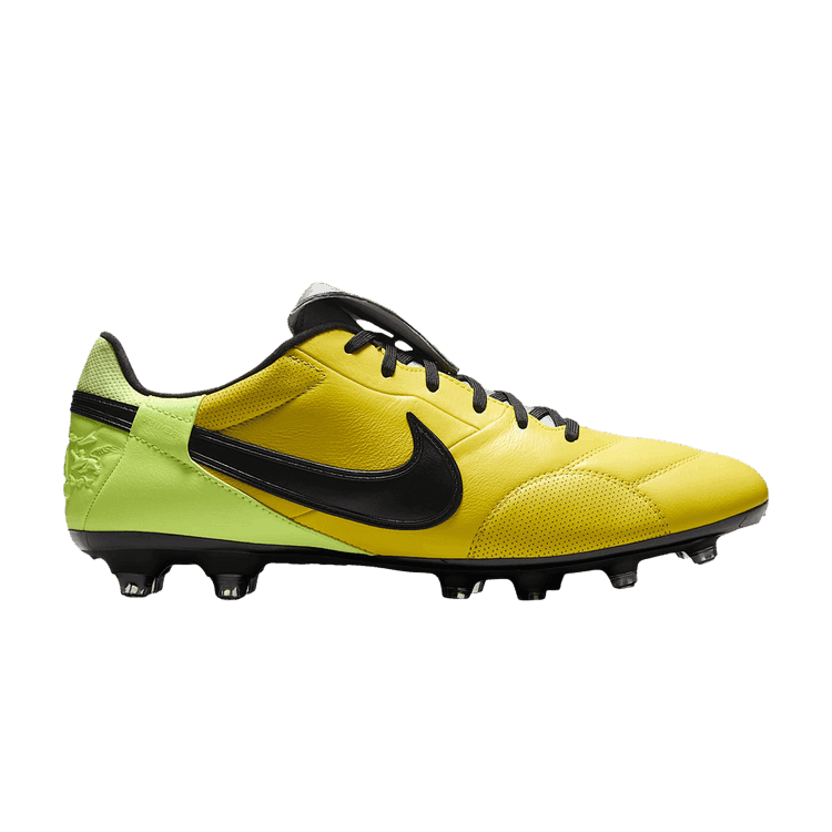 Nike Premier 3 Volt Ice Vibrant Yellow