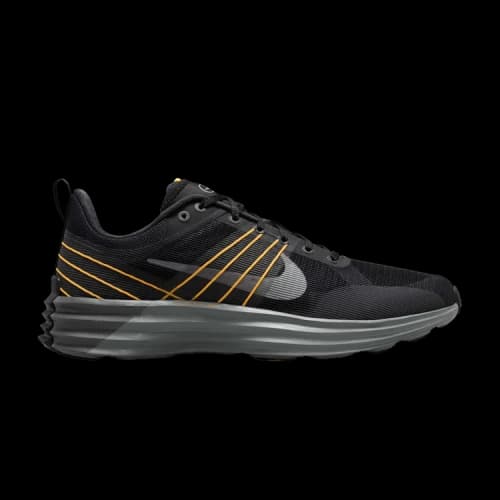 Nike Lunar Roam Black Laser Orange