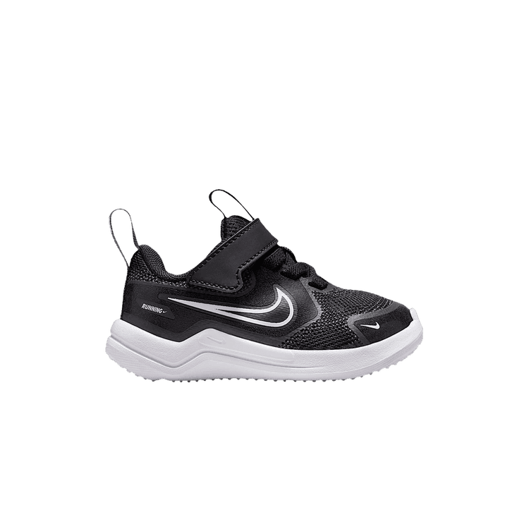Nike Cosmic Runner Black Anthracite White (TD)