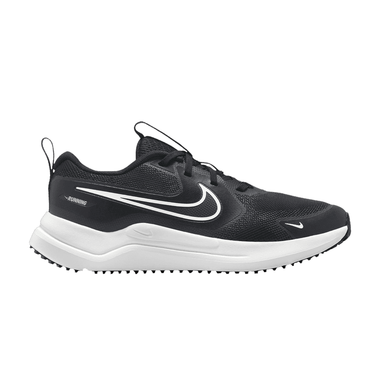 Nike Cosmic Runner Black Anthracite White (GS)