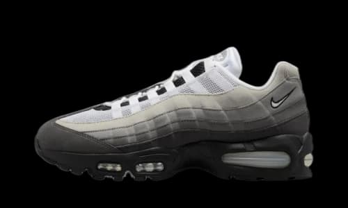 Nike Air Max 95 OG Big Bubble Granite