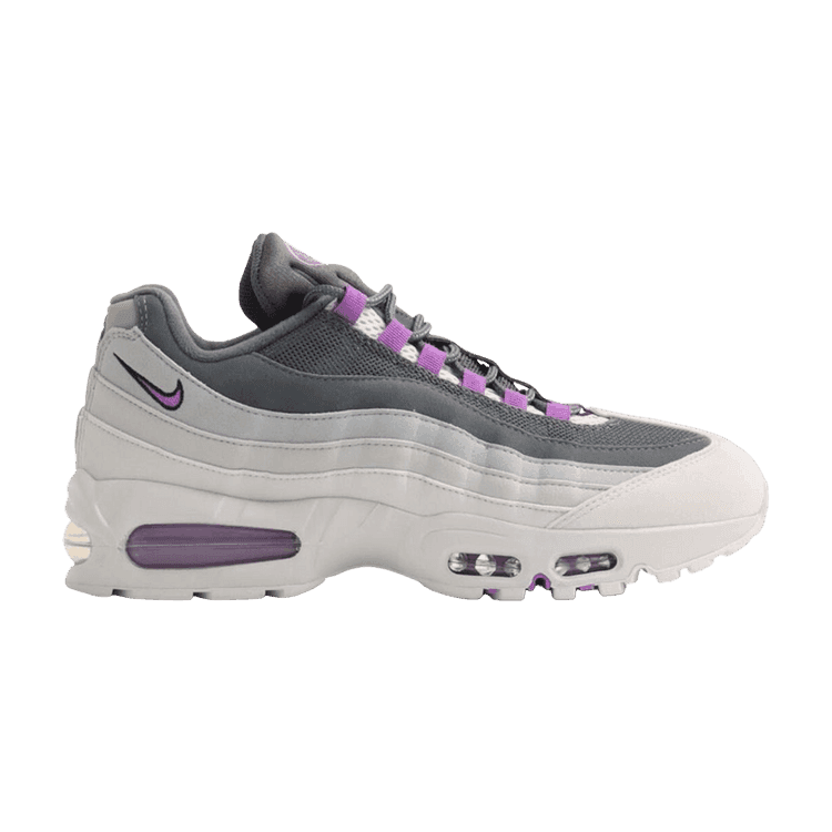 Nike Air Max 95 OG Big Bubble Photon Dust Bright Violet