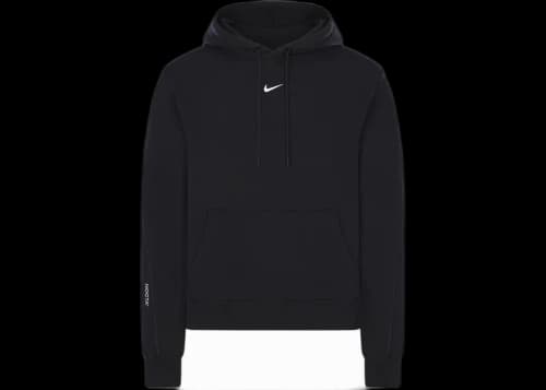 Nike x NOCTA Fleece CS Hoodie Black