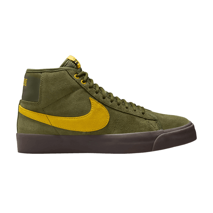 Nike SB Zoom Blazer Mid Antihero Skateboards