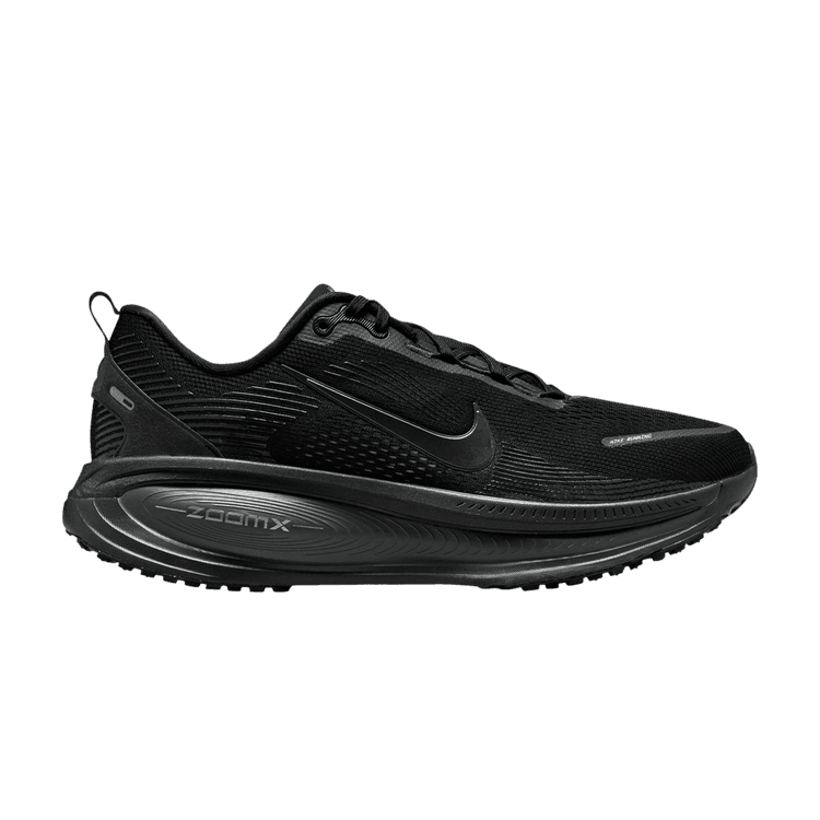 Nike Vomero 18 Black Dark Smoke Grey Light Smoke Grey