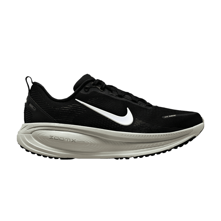 Nike Vomero 18 Black Coconut Milk Light Iron Ore Summit White