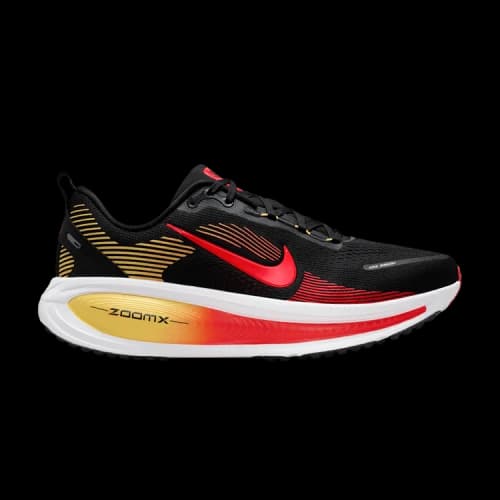 Nike Vomero 18 Black Crimson Topaz Gold