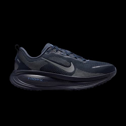 Nike Vomero 18 Breathable Running Shoes Men's Blue