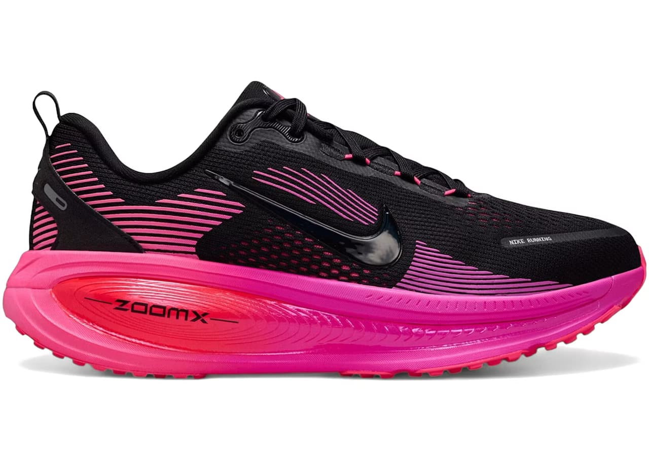 Nike Vomero 18 Black Hyper Pink (Women's)
