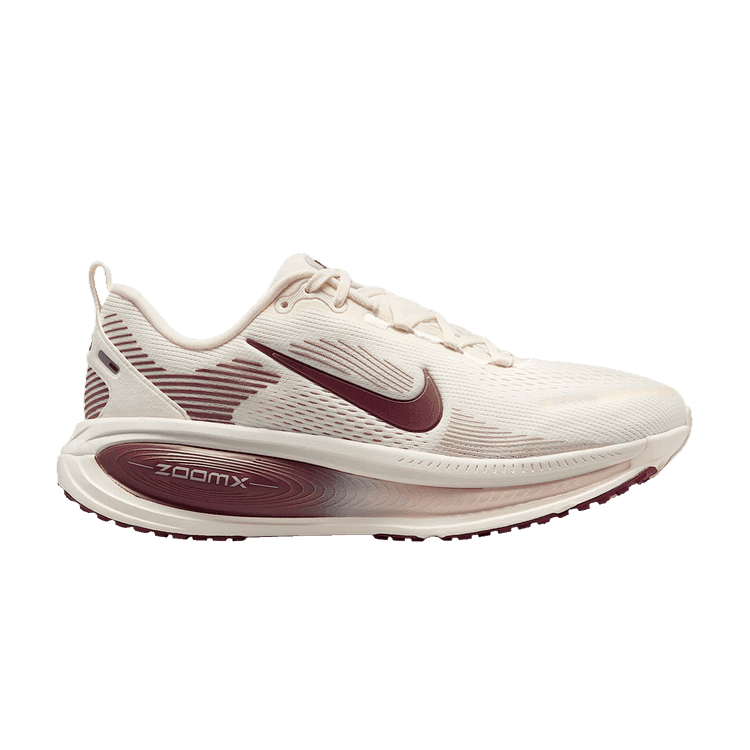 Nike Vomero 18 Pale Ivory Red Sepia Silt Red Dark Team Red (Women's)