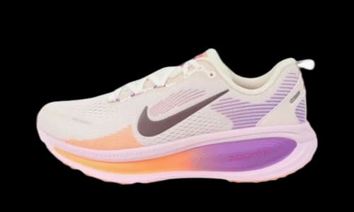 Nike Vomero 18 Chalk Bright Violet Tattoo (Women's)