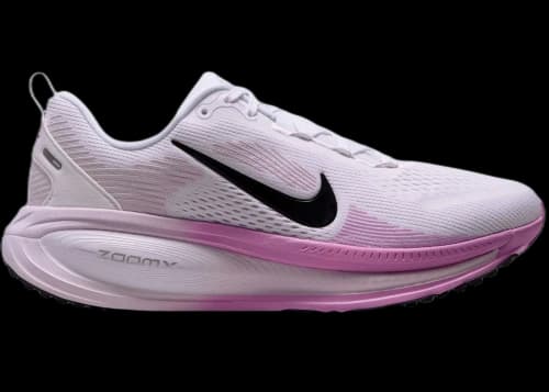Nike Vomero 18 White Bleached Lilac (Women's)