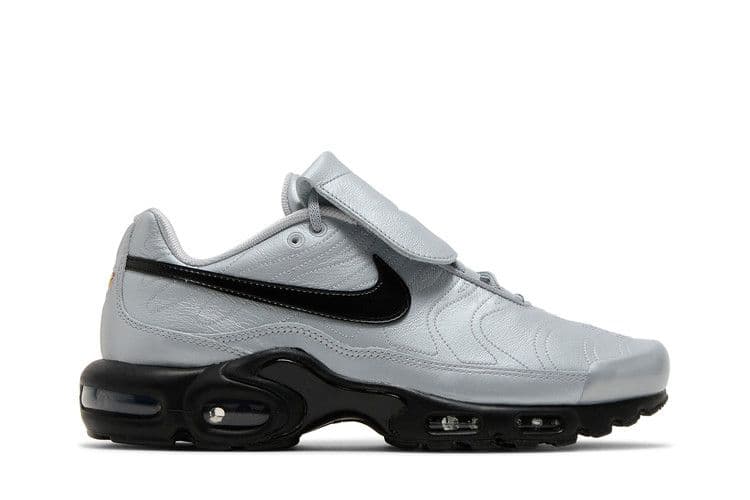 Nike Air Max Plus Tiempo Wolf Grey Black