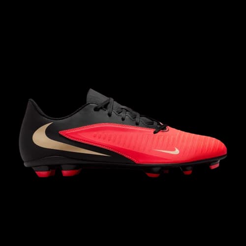 Nike Phantom 6 Low Club MG 'Bright Crimson Black'