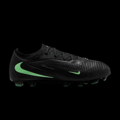 Nike Jr. Phantom 6 Low Pro MG GS 'Black Illusion Green'