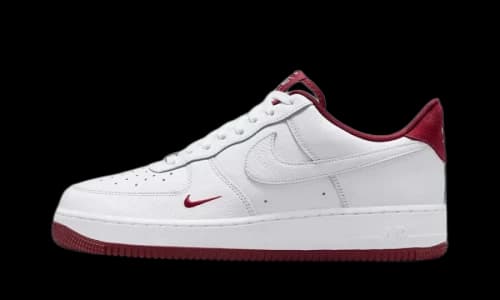 Nike Air Force 1 Low '07 LV8 White Team Red