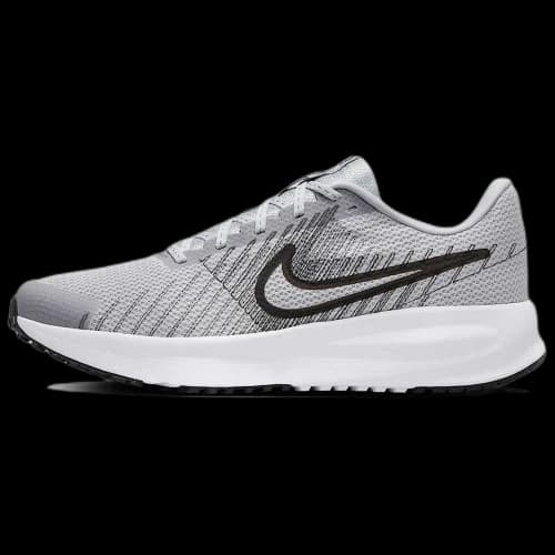 Nike Run Defy Wolf Grey White Iron Grey Black